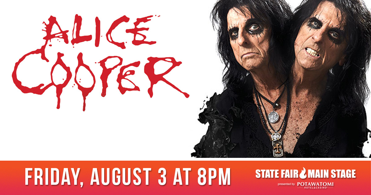 Beat the Box Office - Win Alice Cooper Tickets!