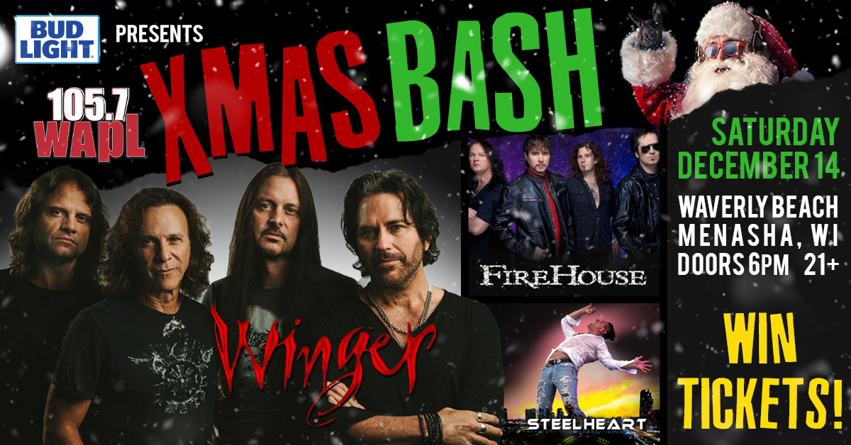 CONTEST: WAPL Xmas Bash 2019